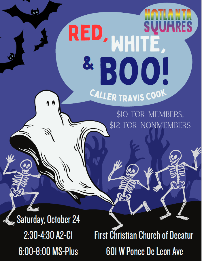 October 24 Dance