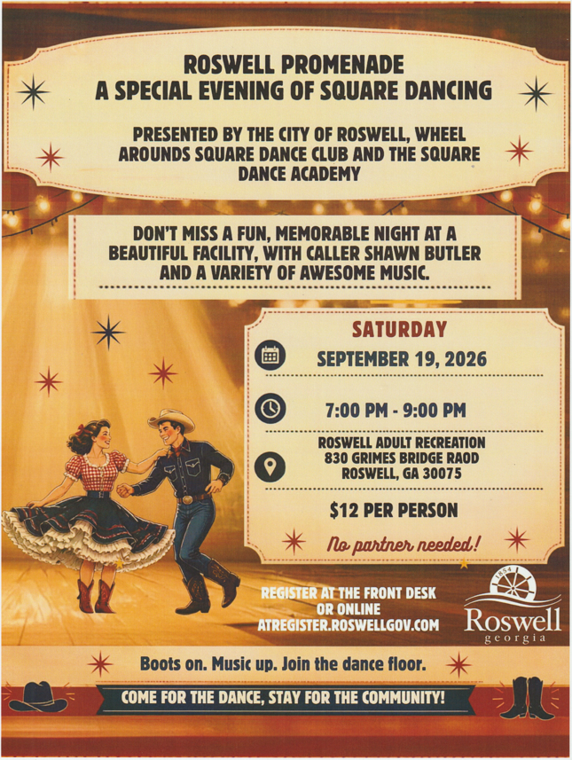 Roswell Promenade